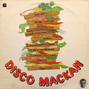 MARCUS OSTERDAHL / Disco Mackan